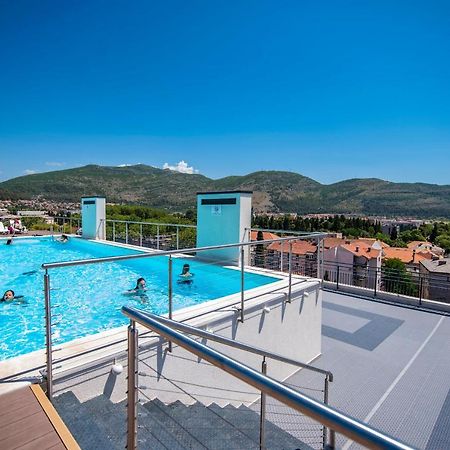 Apartment Aloha Требинье Экстерьер фото