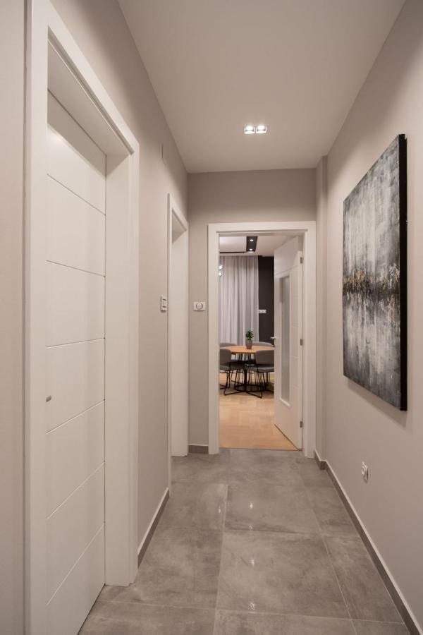 Apartment Aloha Требинье Экстерьер фото