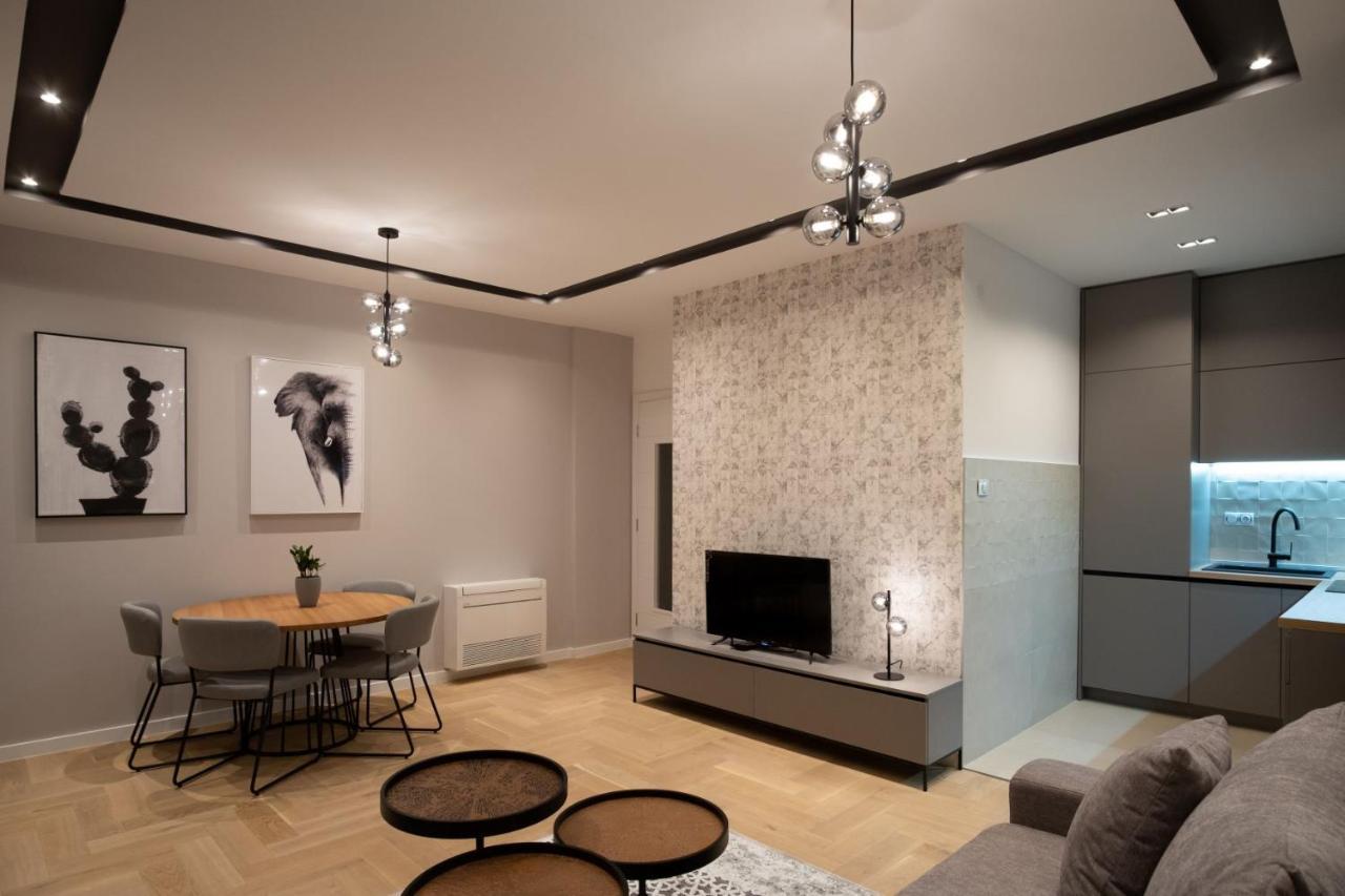 Apartment Aloha Требинье Экстерьер фото