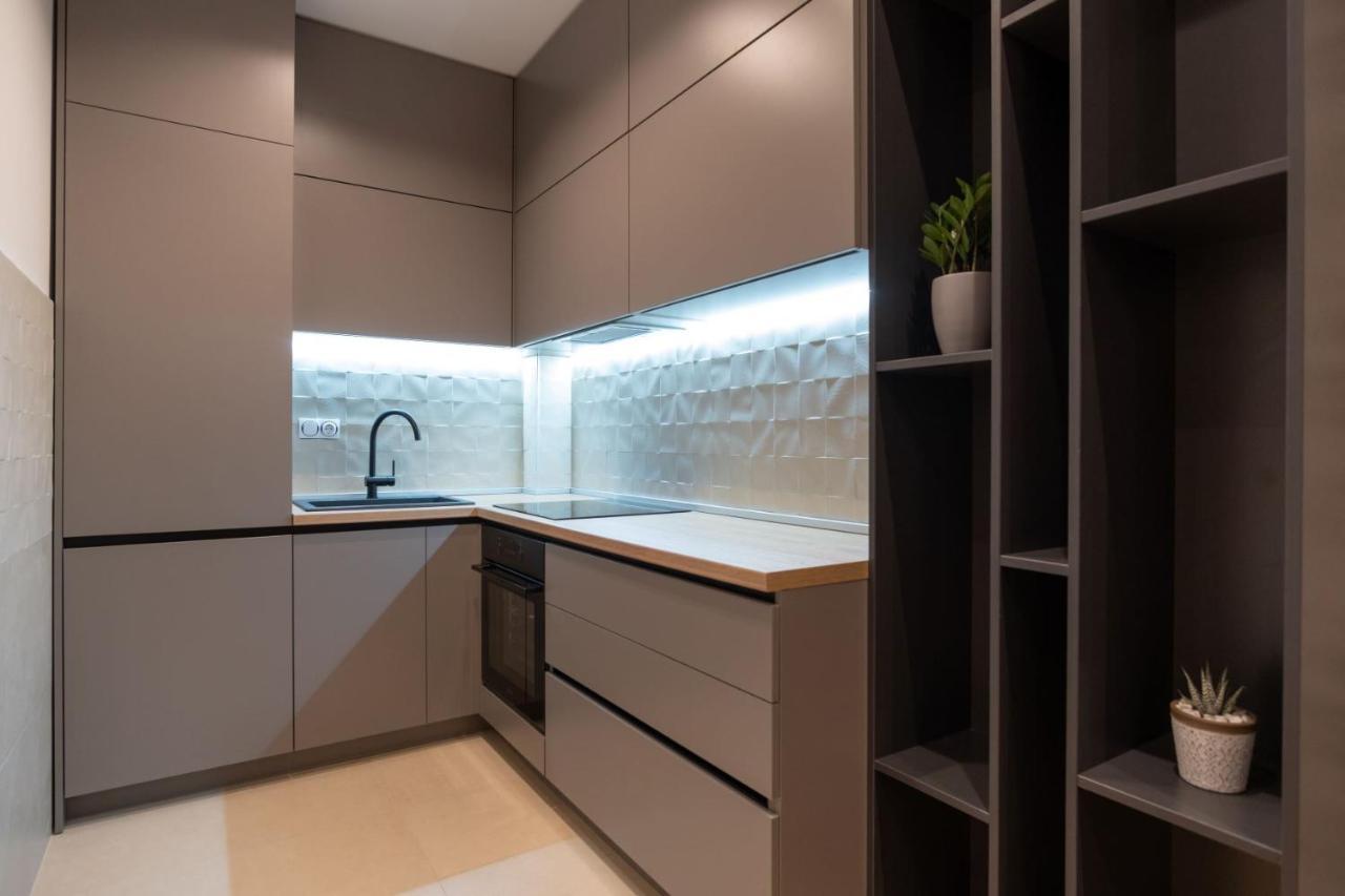 Apartment Aloha Требинье Экстерьер фото