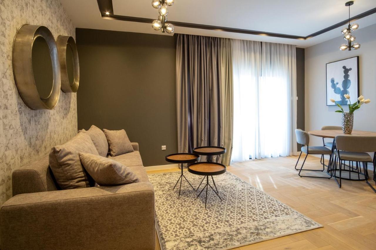 Apartment Aloha Требинье Экстерьер фото