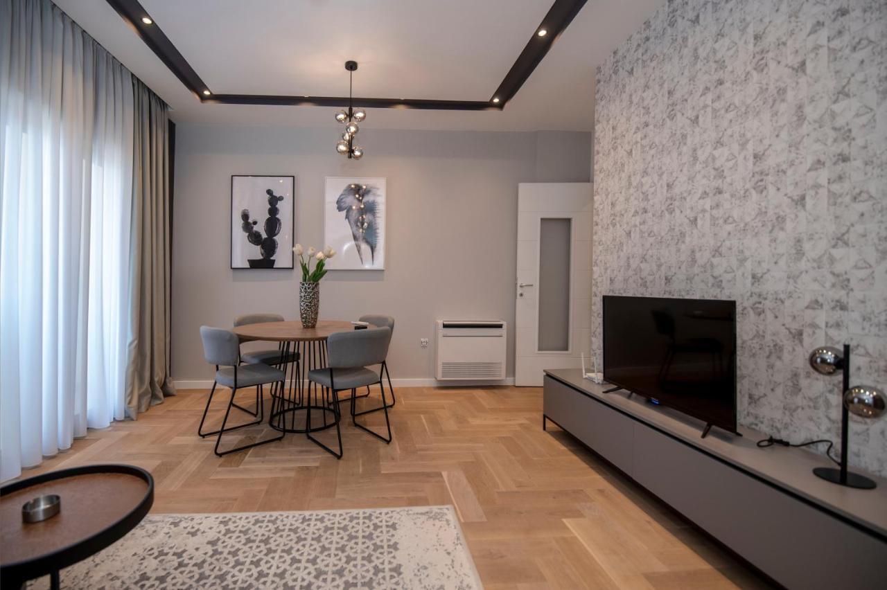 Apartment Aloha Требинье Экстерьер фото