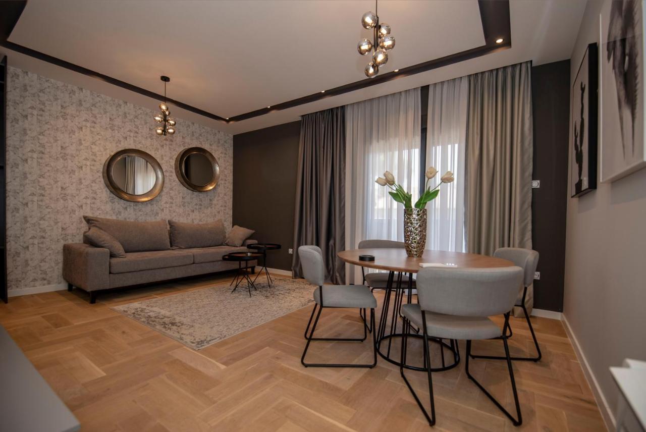Apartment Aloha Требинье Экстерьер фото