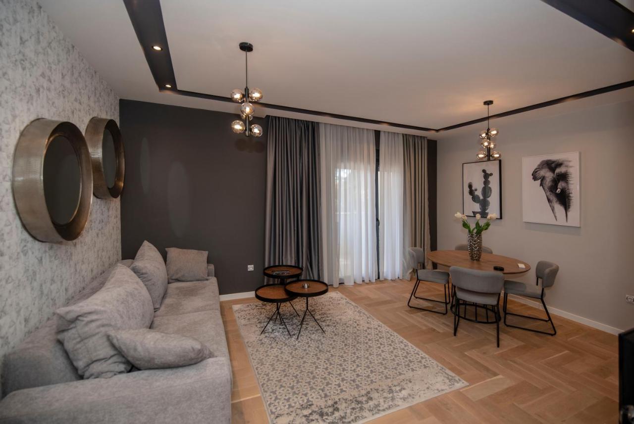 Apartment Aloha Требинье Экстерьер фото
