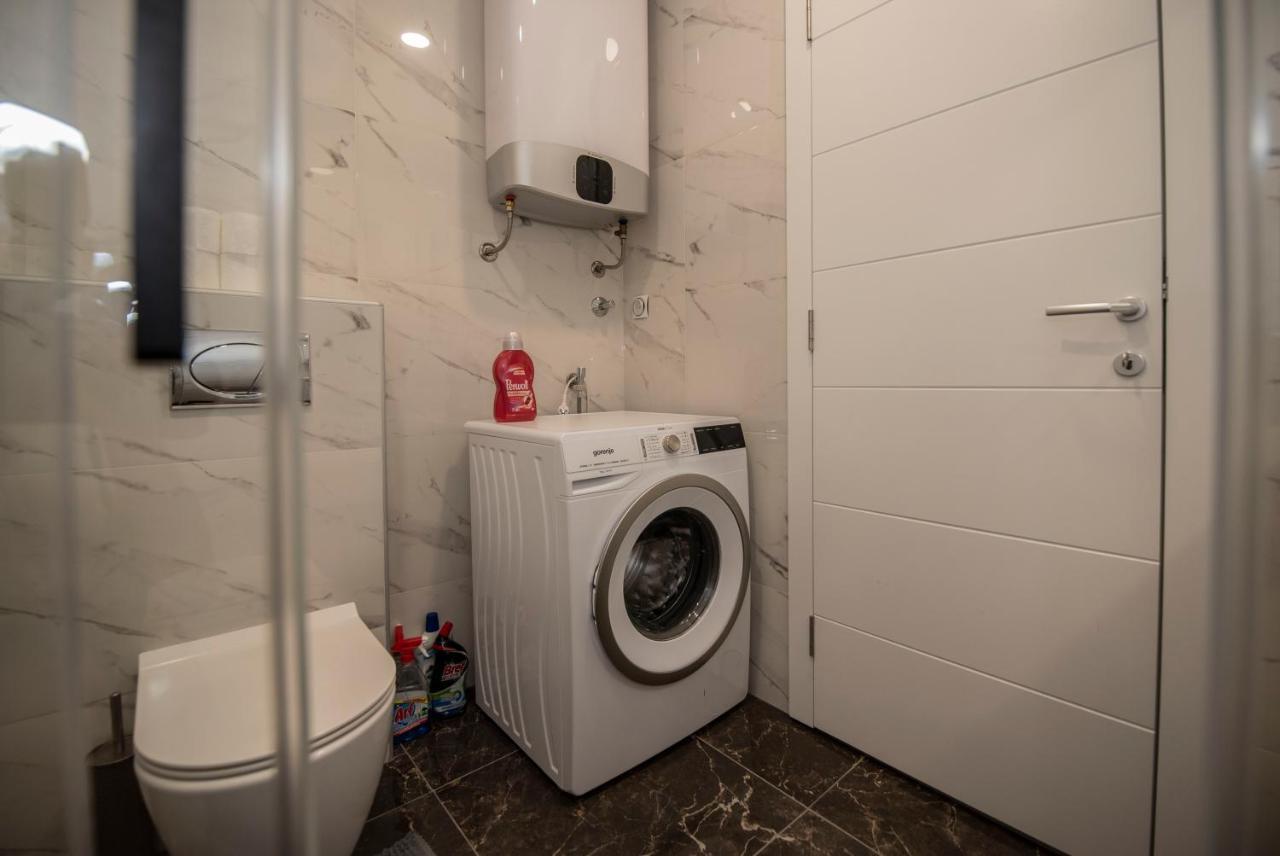 Apartment Aloha Требинье Экстерьер фото