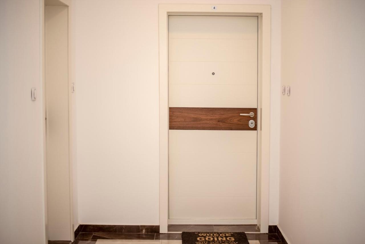 Apartment Aloha Требинье Экстерьер фото