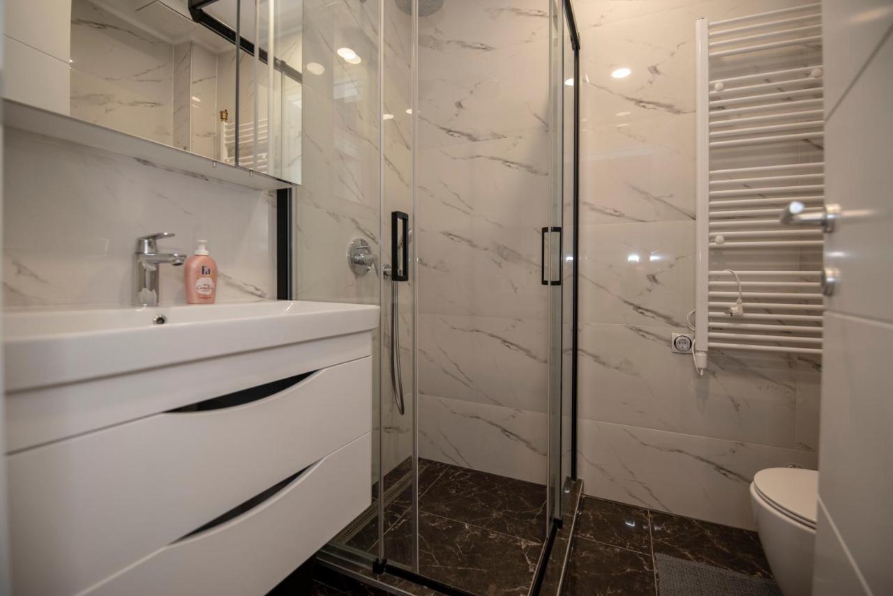 Apartment Aloha Требинье Экстерьер фото