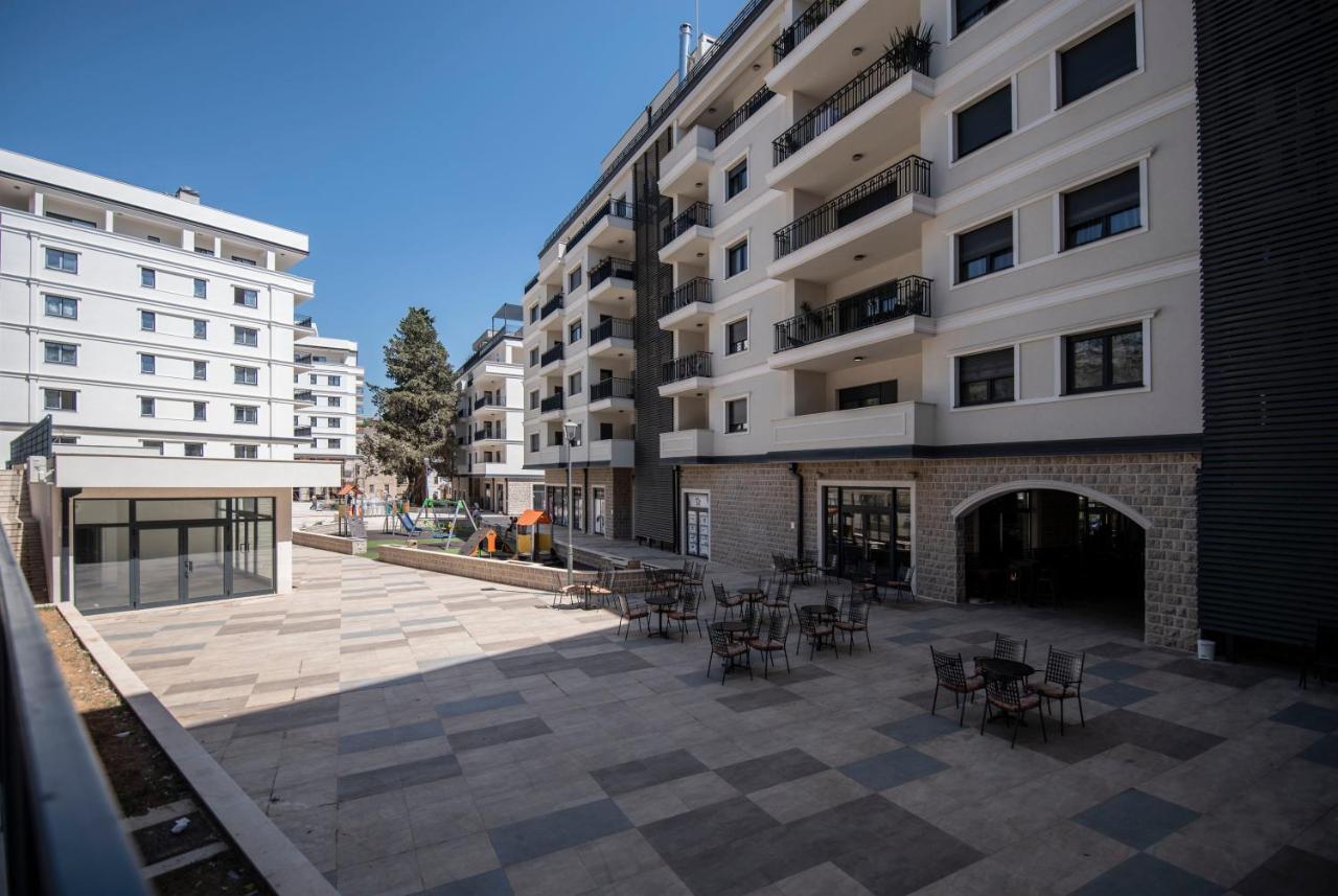 Apartment Aloha Требинье Экстерьер фото