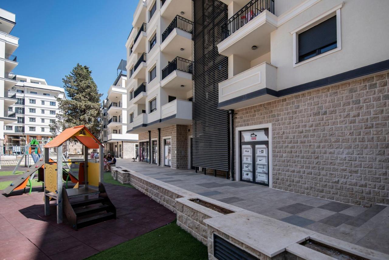 Apartment Aloha Требинье Экстерьер фото