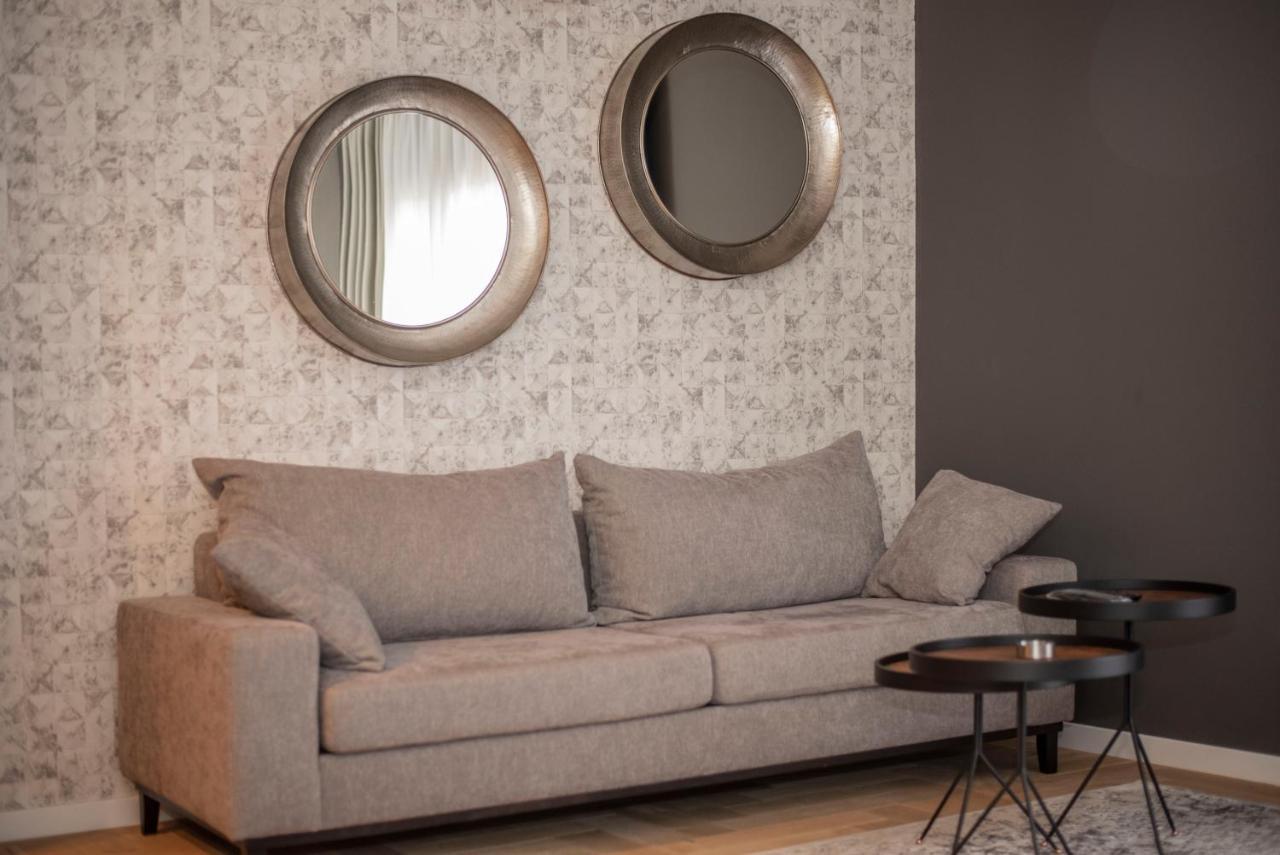 Apartment Aloha Требинье Экстерьер фото