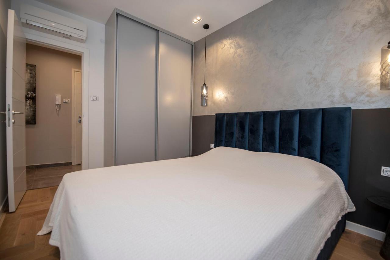 Apartment Aloha Требинье Экстерьер фото