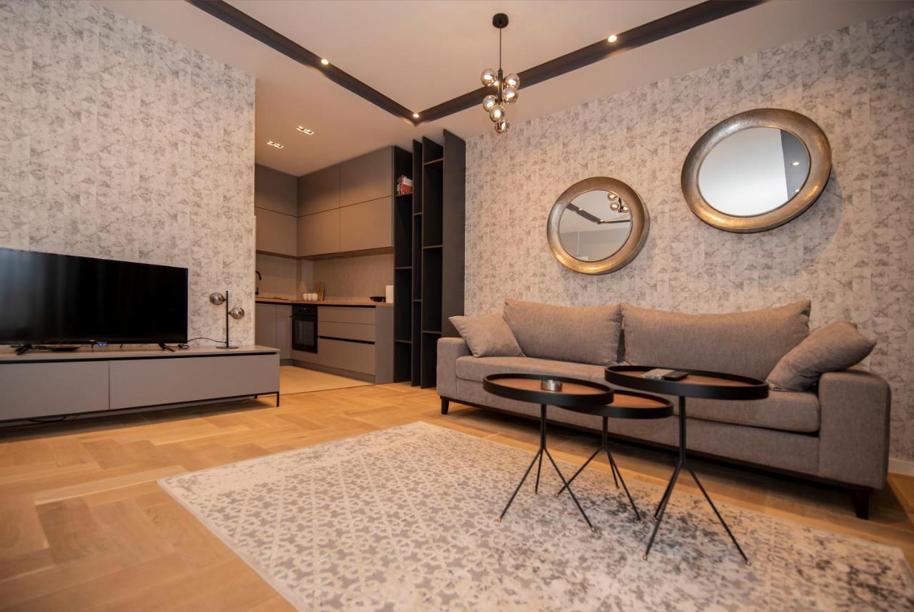 Apartment Aloha Требинье Экстерьер фото