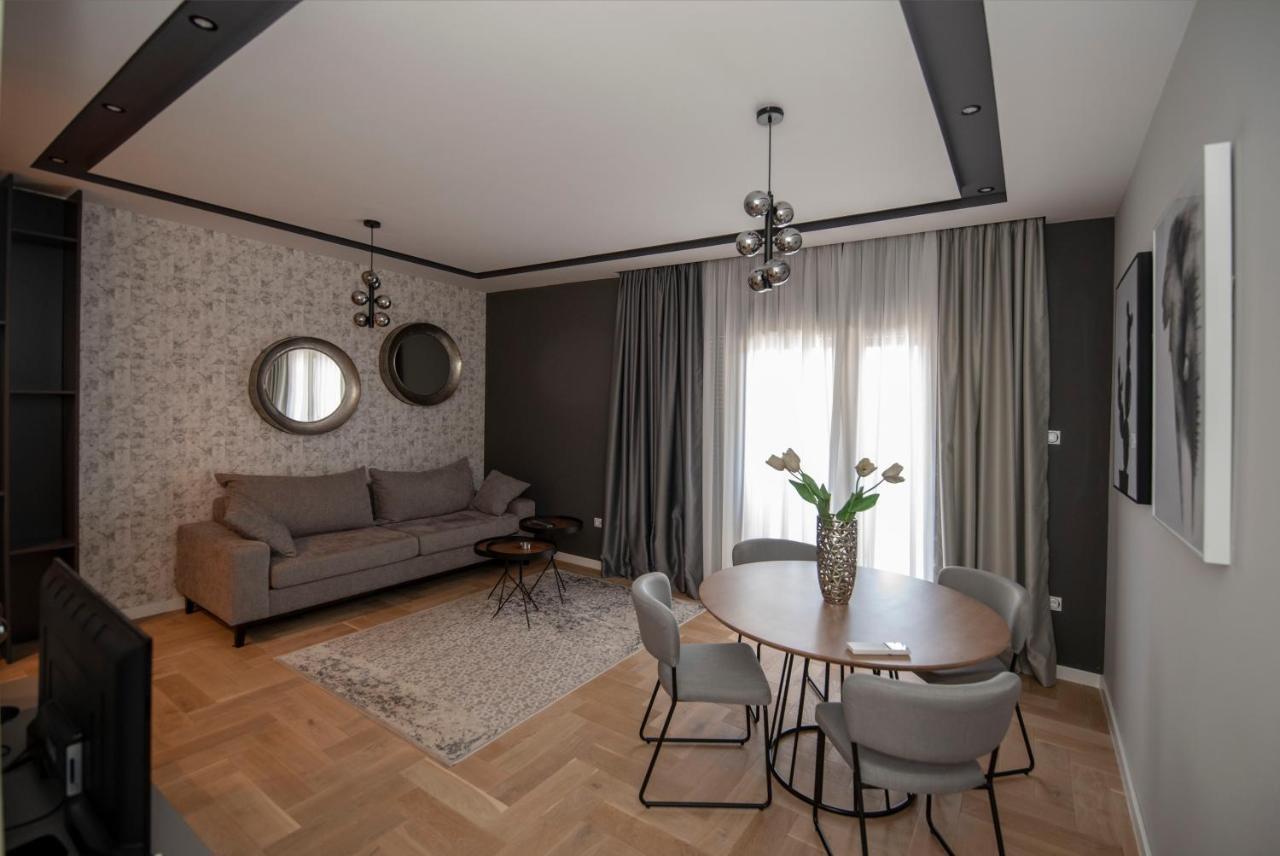 Apartment Aloha Требинье Экстерьер фото