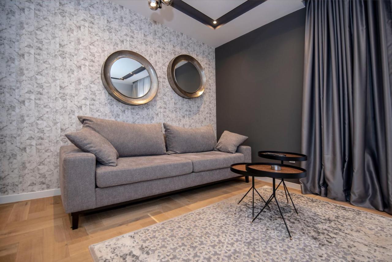 Apartment Aloha Требинье Экстерьер фото