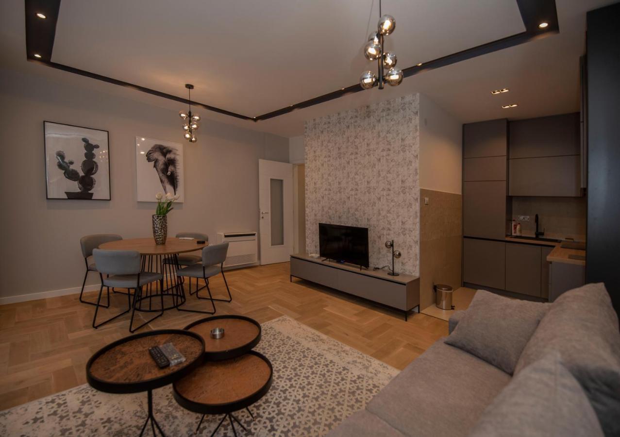 Apartment Aloha Требинье Экстерьер фото