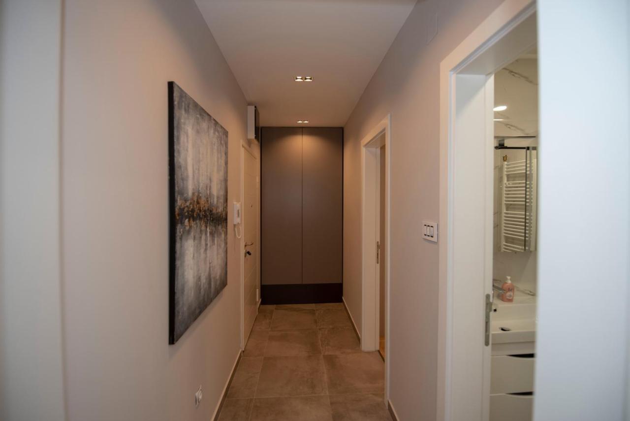 Apartment Aloha Требинье Экстерьер фото