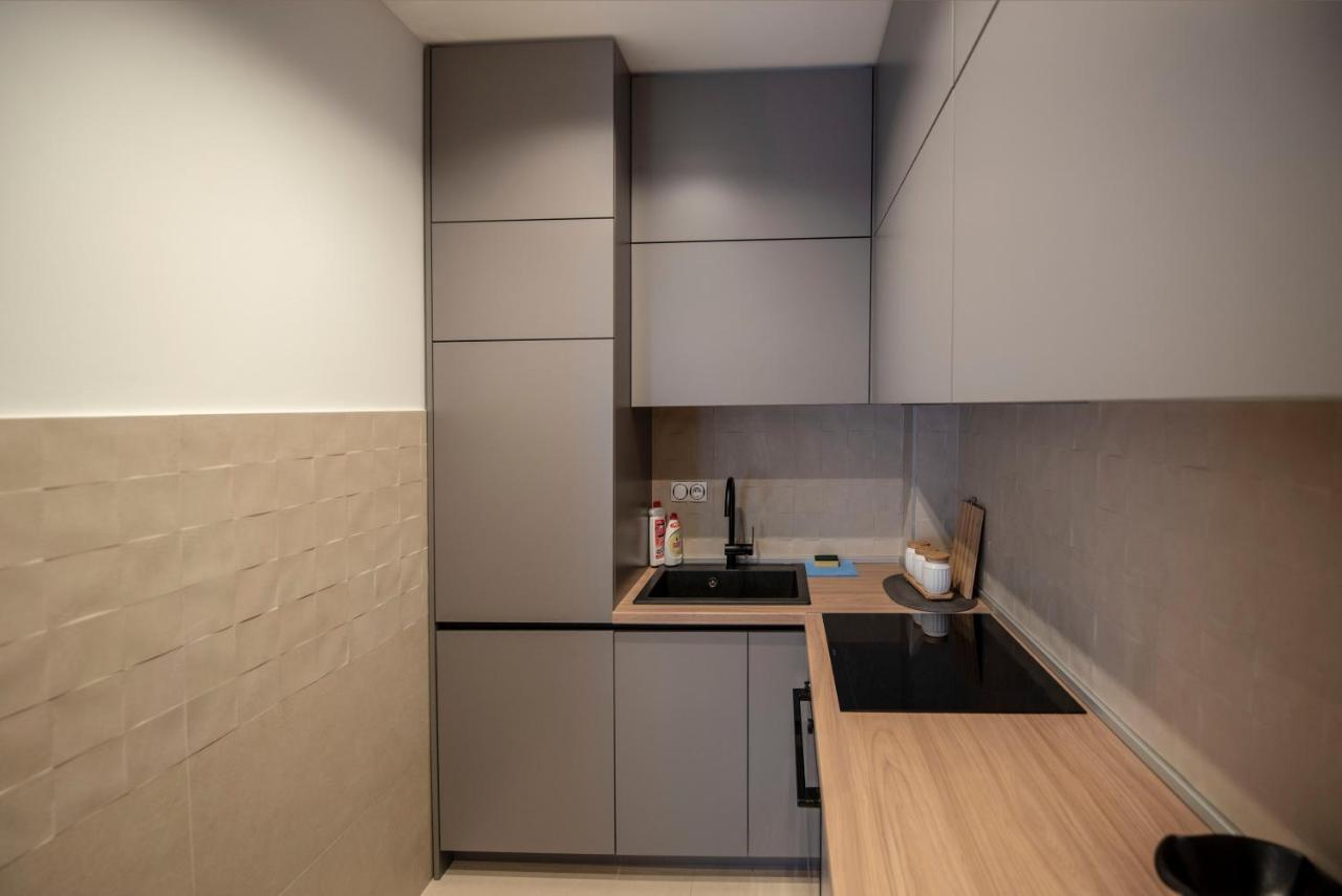Apartment Aloha Требинье Экстерьер фото