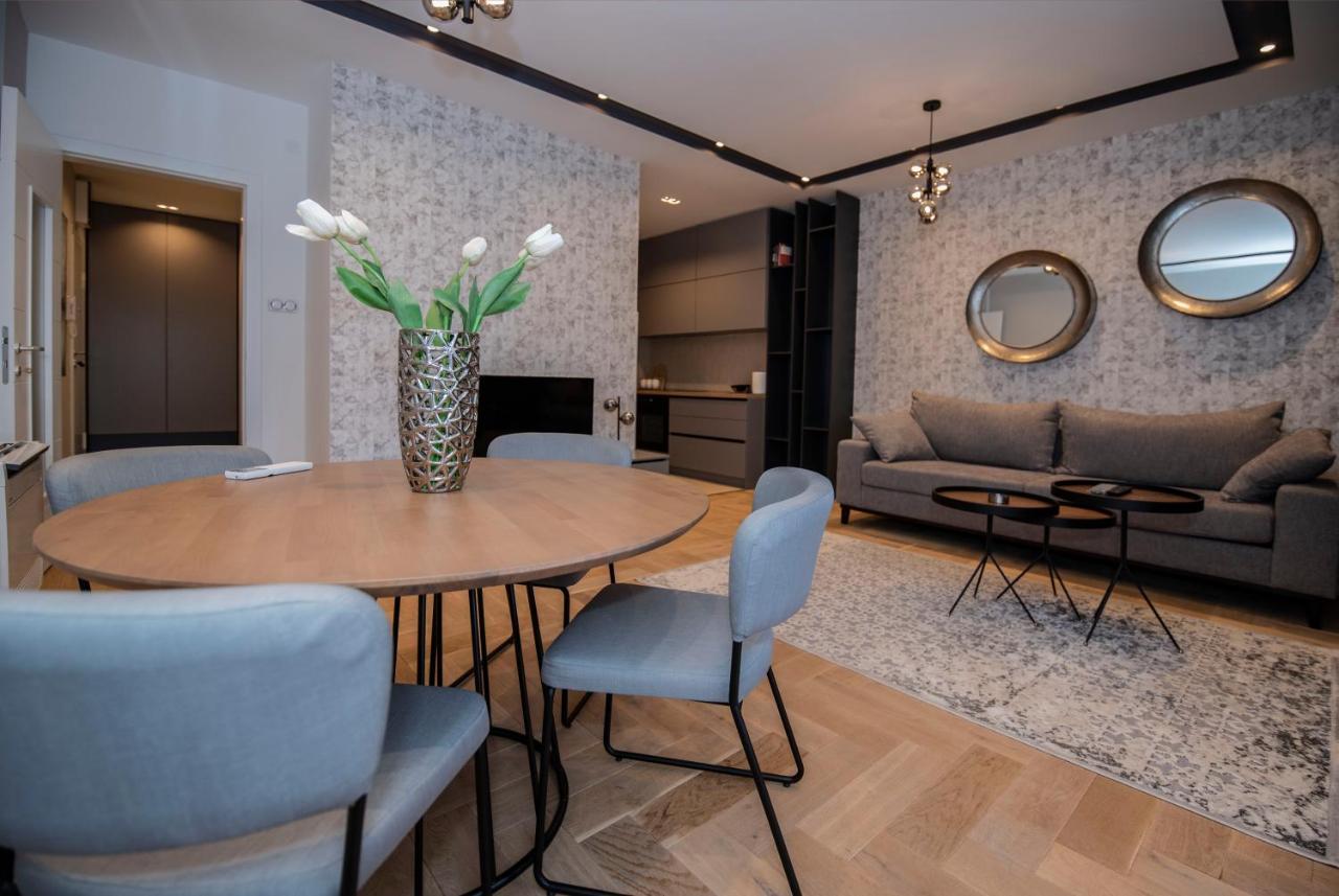Apartment Aloha Требинье Экстерьер фото