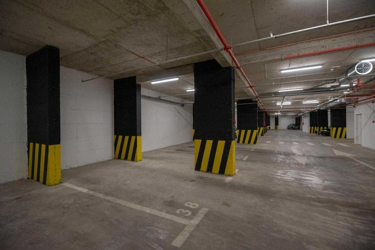 Apartment Aloha Требинье Экстерьер фото