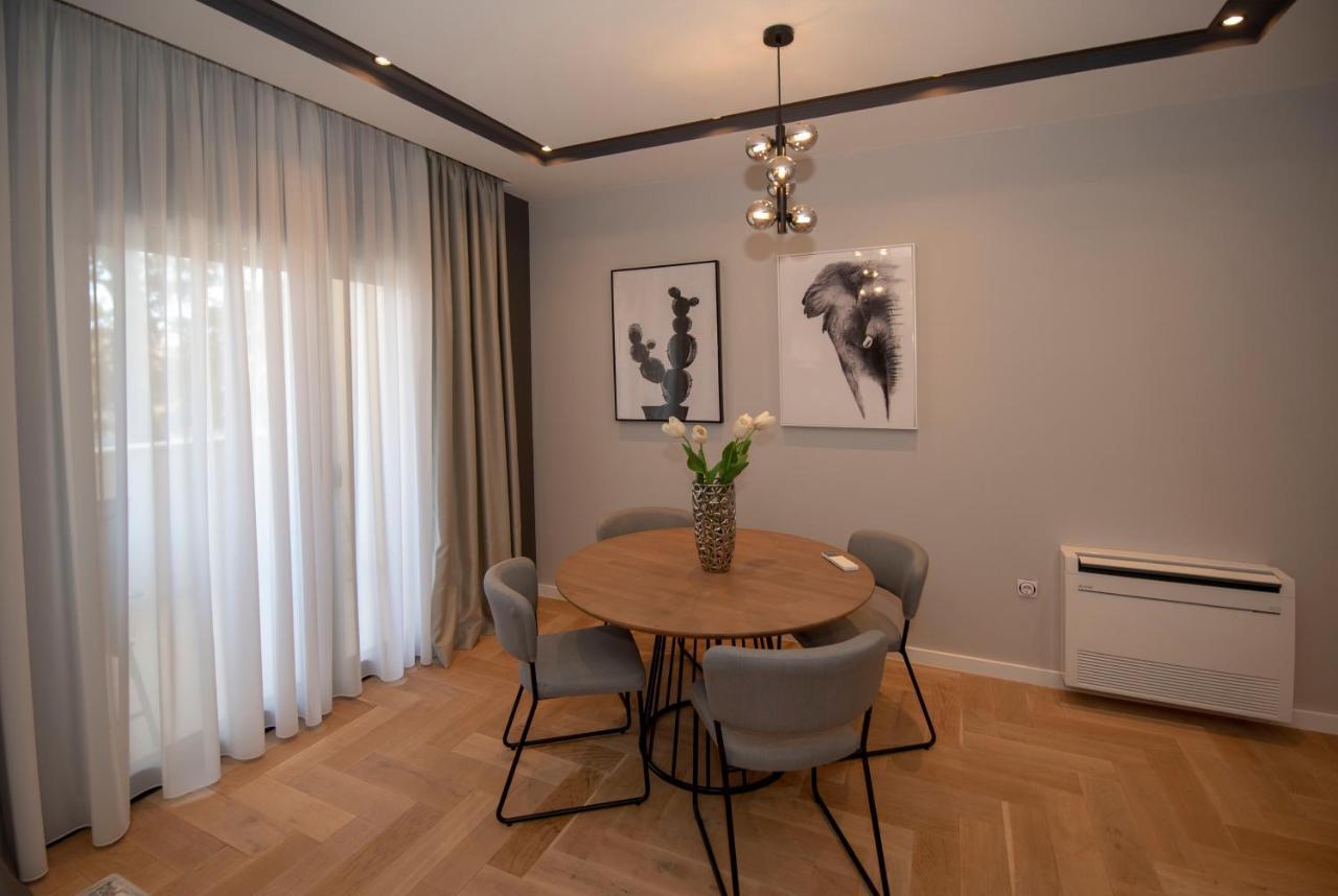 Apartment Aloha Требинье Экстерьер фото