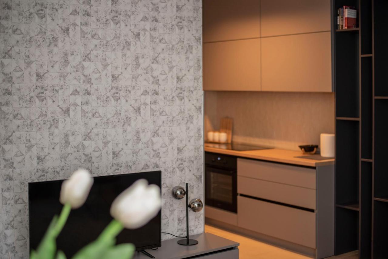 Apartment Aloha Требинье Экстерьер фото