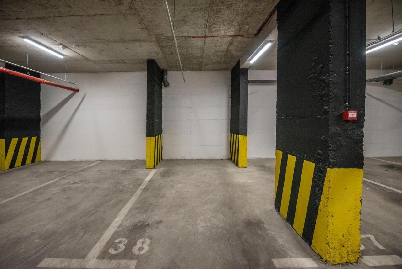 Apartment Aloha Требинье Экстерьер фото